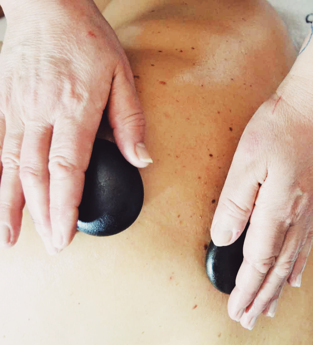 dawn turner hot stone therapy